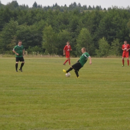 Wojak Kramarzówka- Start Pruchnik Juniorzy