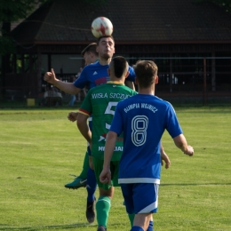 Olimpia- Wisła Szczucin 1:1, 26.05.19 (K.Nowak)