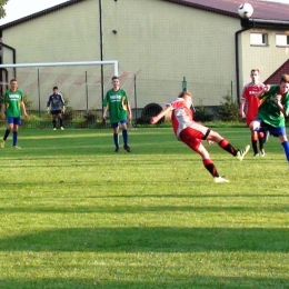 Iskrzyczyn vs Piast