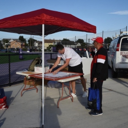 Kibice i wokół stadionu-Mem.Deyny 2025