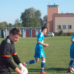 Burza Rogi - LKS Czeluśnica 4:0 !