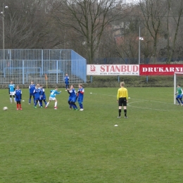 Unia Swarzędz - MKS Mieszko I Gniezno 23.03.2016