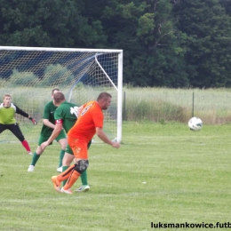 MAŃKOWICE 3 : 4 UNIA REŃSKA WIEŚ 11.06.2014