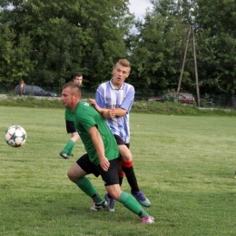 Sparing: Sokół Maszkienice - Pogoń Biadoliny Radłowskie 7:4