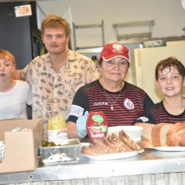 Mecz Rep. ZPKP - Wisłoka Chicago