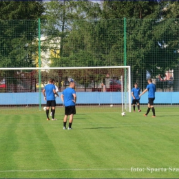 Sparta Szamotuły 1:3 Grom Plewiska