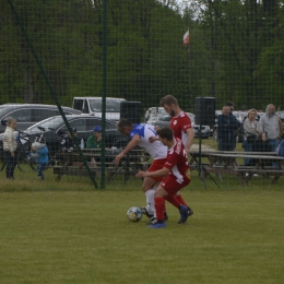 Kol. 25 Sokół Kaszowo -  Barycz Milicz 0:2 (22/05/2022)