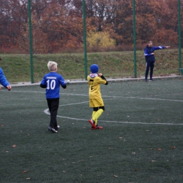 2014.11.08 Sparing KP Gdynia 2005 - Arka Gdynia 2005