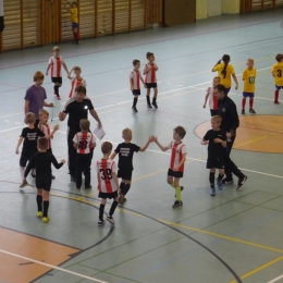 Gdańsk-Orunia: Santos CUP - Wicemistrzostwo Młodszych Żaków F2 - zdobywamy srebrne medale