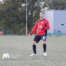 LKS Pogoń Ziemięcice - LKS Amator Rudziniec: 1:3 (k. 9)