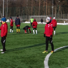 Jagiellonia Białystok - SEMP Ursynów 24.02.2018