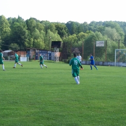 Chełm Stryszów vs Lachy Lachowice