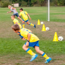 Podsumowanie Wakacji 2015 Szkółka Gorc Ochotnica ( Żaki oraz Orliki )