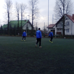 Trening Orlik