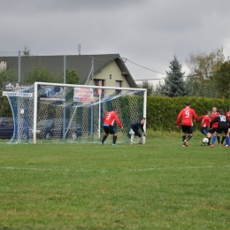 2019/2020 A-Klasa | DERBY GMINY LIPINKI | Nafta Kryg - Wójtowa 6.10.2019 | Fot. Filip Rzepiela