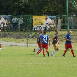 Przełom Besko 2:0 Brzozovia MOSiR Brzozów