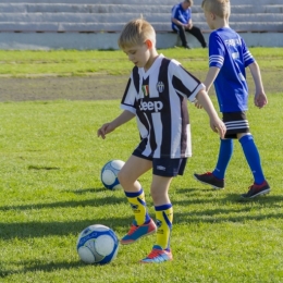 Trening Skrzatów 20.04