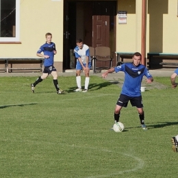 Strug SZiK Tyczyn 5:2 (3:1) LKS Trzebownisko