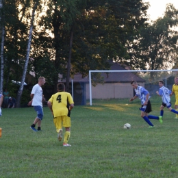 Sparing: Pogoń Biadoliny Radłowskie - Łukovia Łukowa