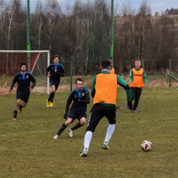 Strzelec Budzów vs Chełm Stryszów