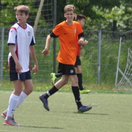 Unia Warszawa - SEMP II (I LW u-14) 1:0 - fot. J.Kędziora