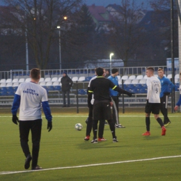 Sparing:Krobianka Krobia 1:1 Astra Krotoszyn