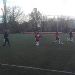 23.04.2017 IV liga: AKS Zły Warszawa - ŁKS Łochów 3:1 (2:0)