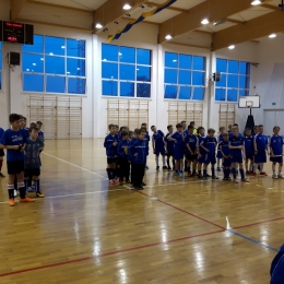 Turniej z Football Academy Toruń, Bydgoszcz oraz Szubin.