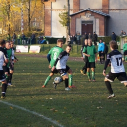 Górnik Boguszów-Gorce - Unia 3-2