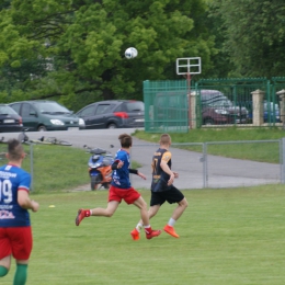 Przełom Besko 6:0 Brzozovia MOSiR Brzozów  Foto: Okiem Bolka