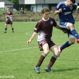 KS Podgórze - Garbarnia II Kraków 2014/15