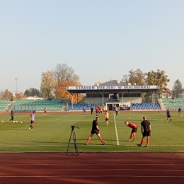 4 liga Pomezania Malbork - WKS GRYF Wejherowo 2:1(2:1)