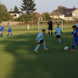 Włókniarz Zgierz  2 - 3  ChKS Łódź