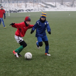 Sparingowa środa na Winter Campie