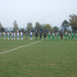 LKS Czeluśnica - Polonia Kopytowa 5:0 !