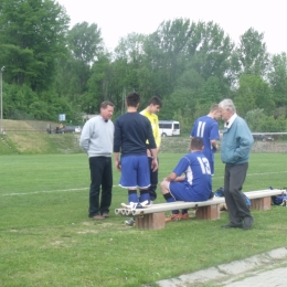 Zryw Lanckorona vs. Chełm Stryszów