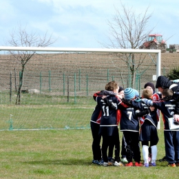 Dębogórze: Turniej Ligowy Młodszych Żaków Junior F2 (R-2007)