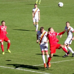 Tur 1921 Turek- GKS Sompolno 0:2