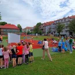 DZIEŃ SPORTU KLAS 1-3.