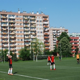 Resovia - Iskra 1-3