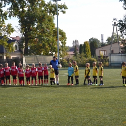 Orły Zielonka - UKS GKS Osieck