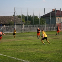 KP Zarzecze - LZS Zdziary 2:1