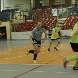 Mistrzostwa Opolszczyzny w Futsalu kobiet U 16 i U 14