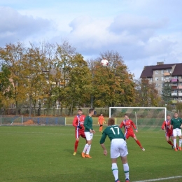 Kujawianka Izbica - Pomorzanin Toruń