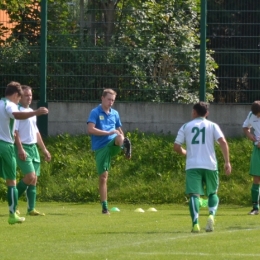 Soła Rajcza 3 -0 Bory Pietrzykowice