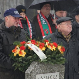 Ostatnie pożegnanie HENRYKA HAIDY - Legendy klubu