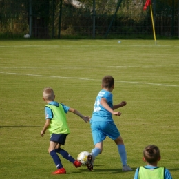 mecz Żaki Dąbie U11 - AP Gryf Kamień U11