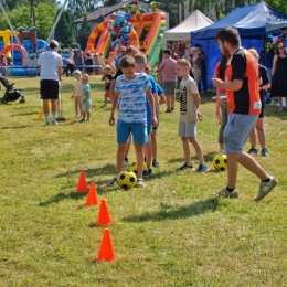 III Rodzinny Piknik Hetmański (fot. M. Skałecki)