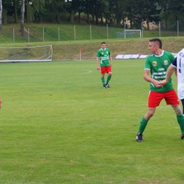 Start Nidzica - Radomniak 4:1