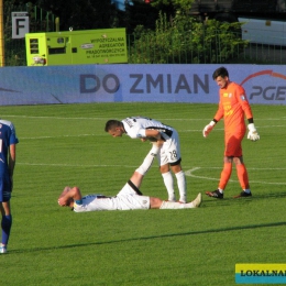 SANDECJA NOWY SĄCZ - STAL MIELEC